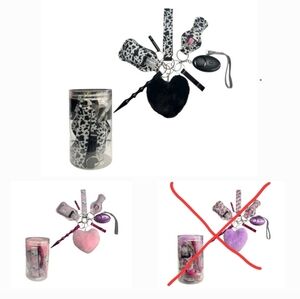 9 Piece Safety Protection Keychain